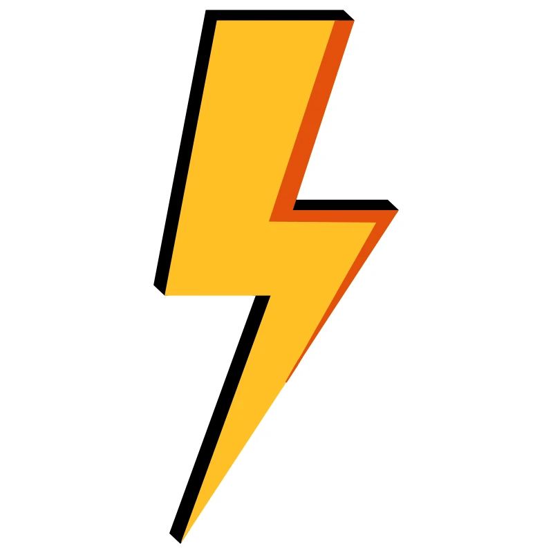 Blitz - Leistung - Strom