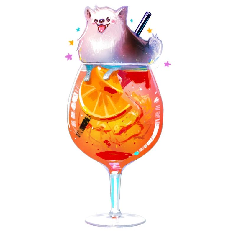 Cocktail + Spitz