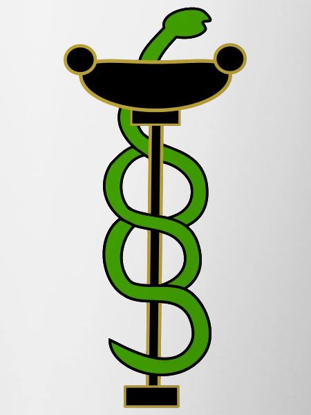 Asclepios Symbol