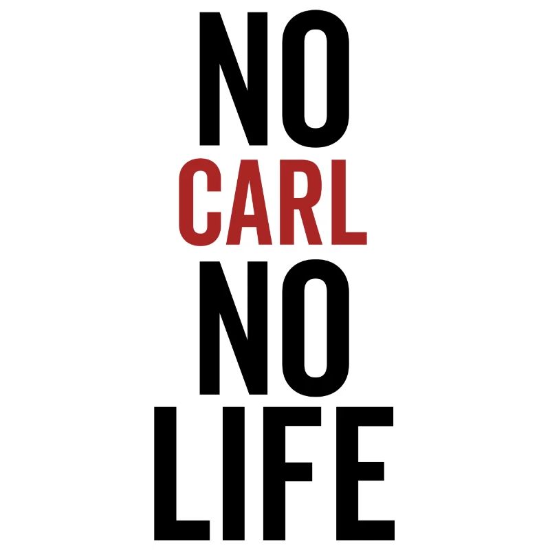 Pas de Carl Pas de vie
