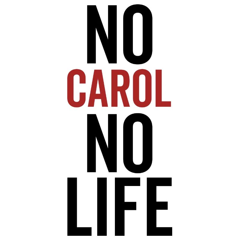 Pas de Carol Pas de vie