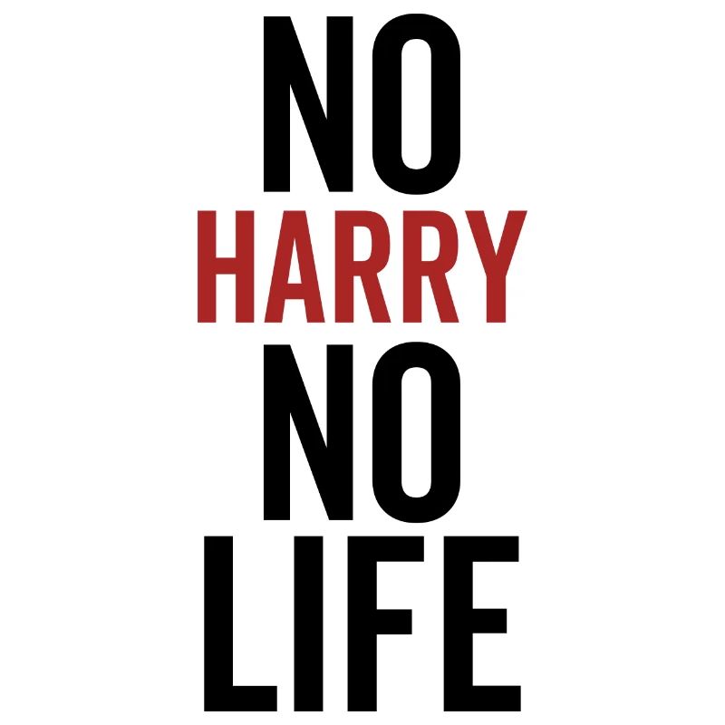No Harry No Life