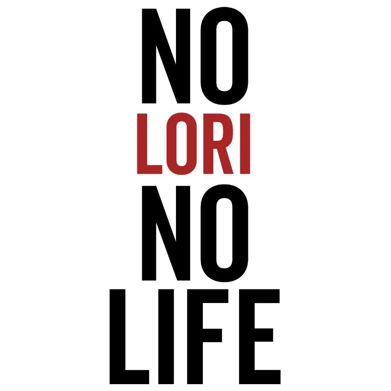 Pas de Lori Pas de vie