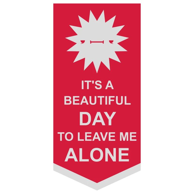 leave me alone day