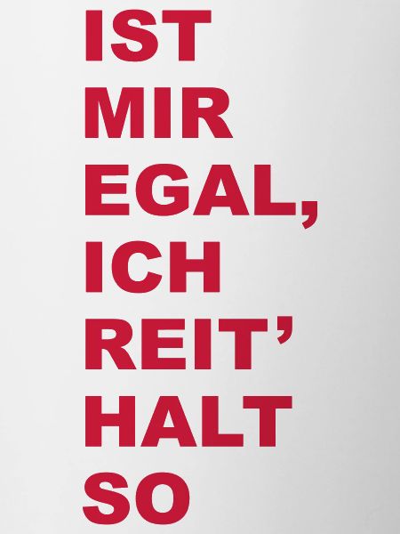 reiten