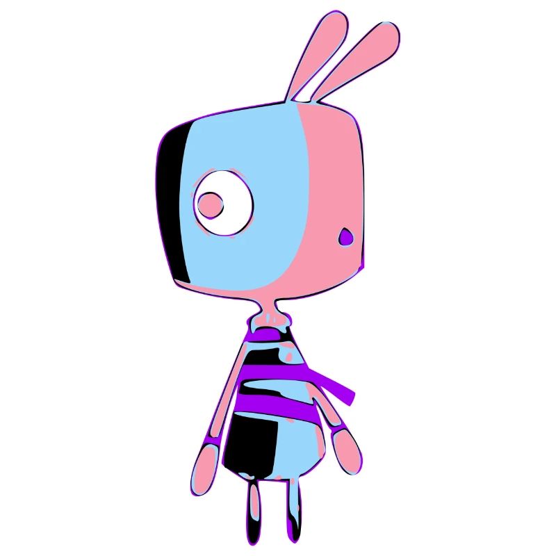 Doko le petit lapin