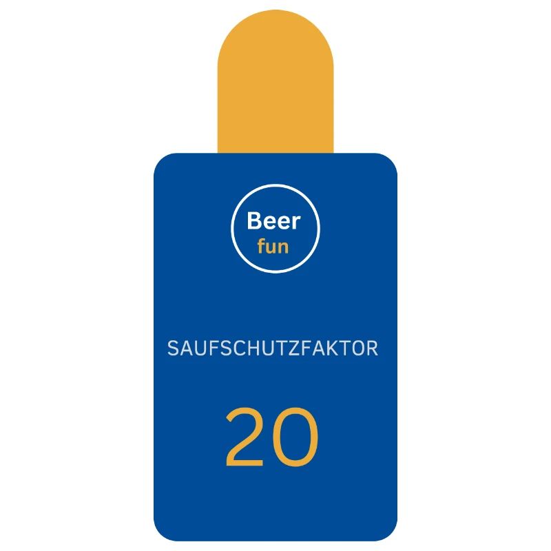 Saufschutzfaktor