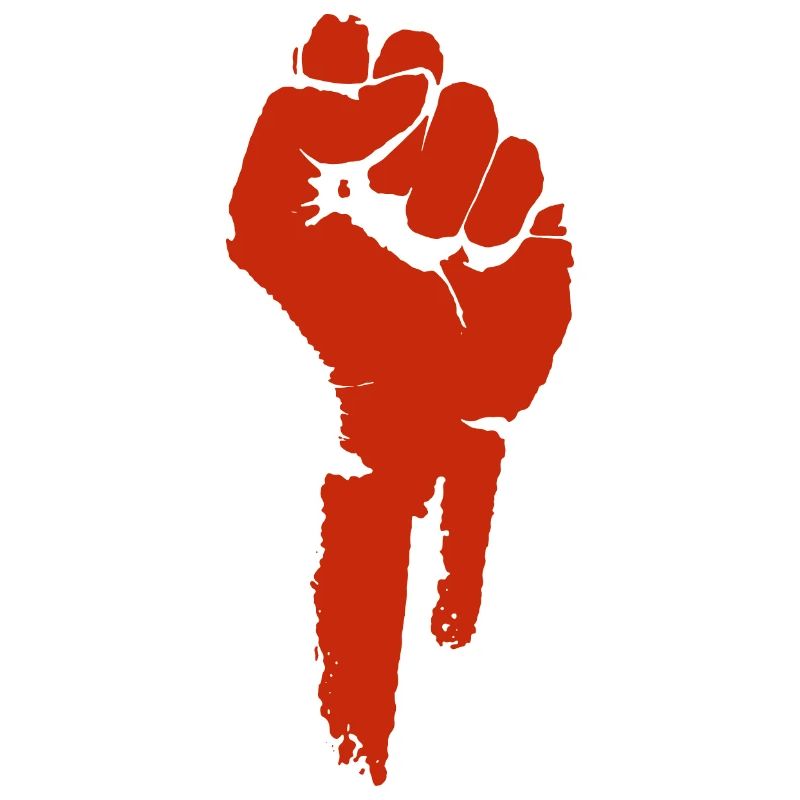 Protestation et révolution. Unir.