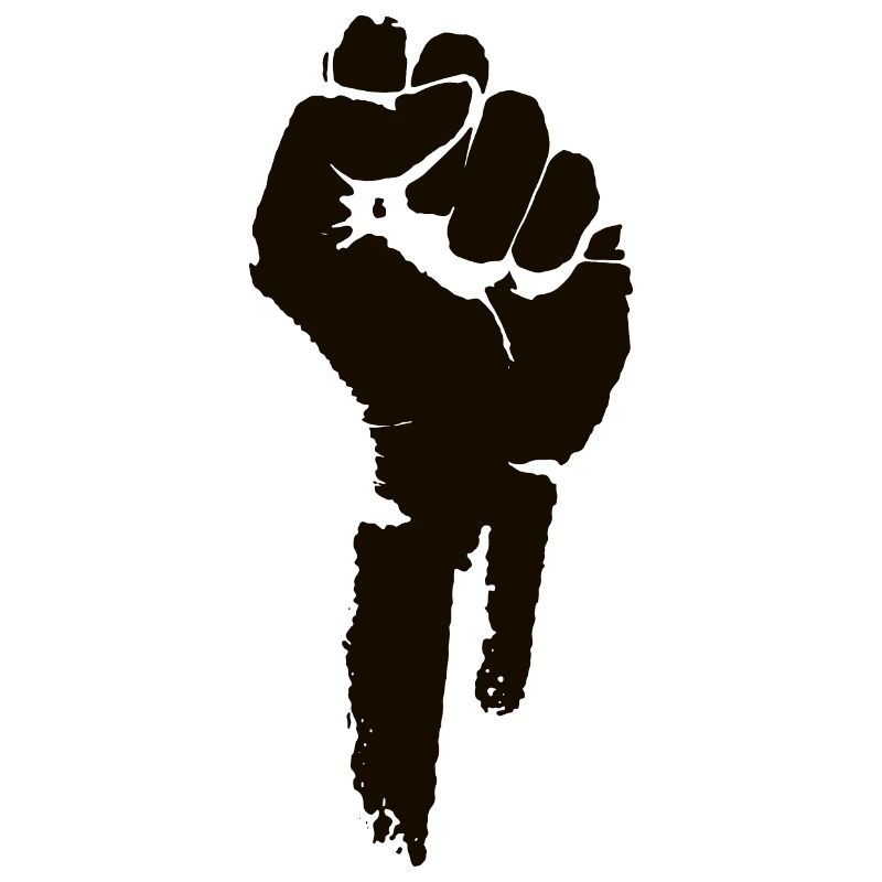 Protest and Revolution. Unite.