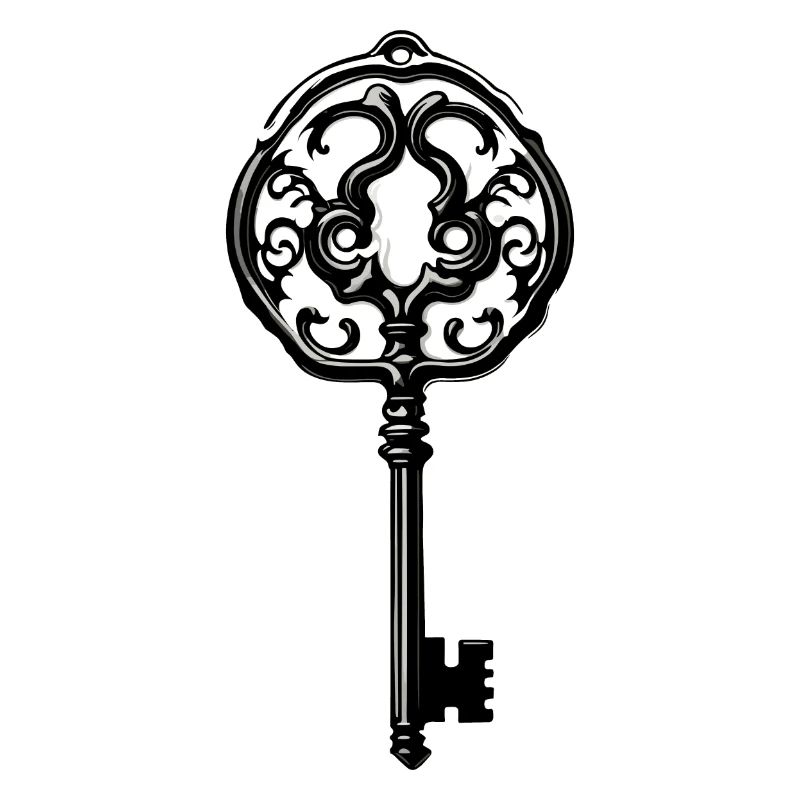 Key / Lock / Locked / Security