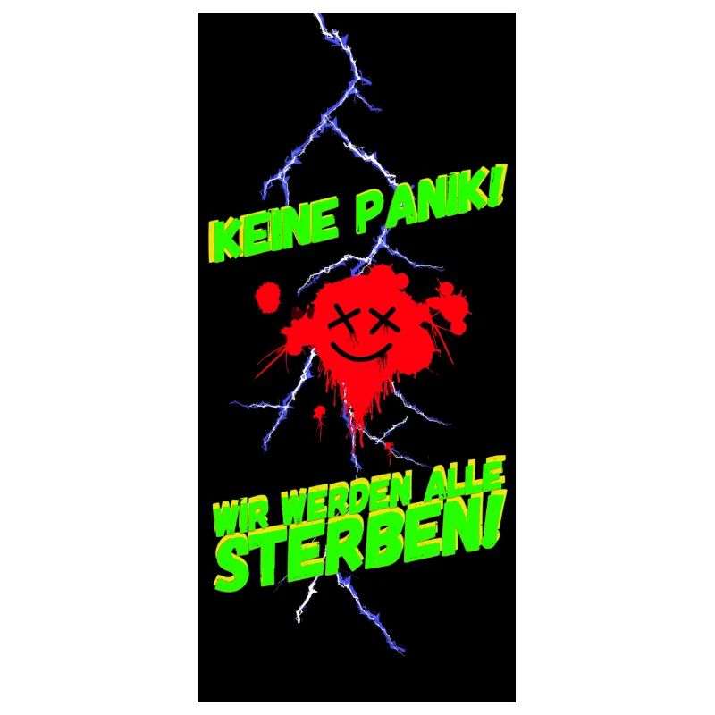 Wir werden alle sterben!