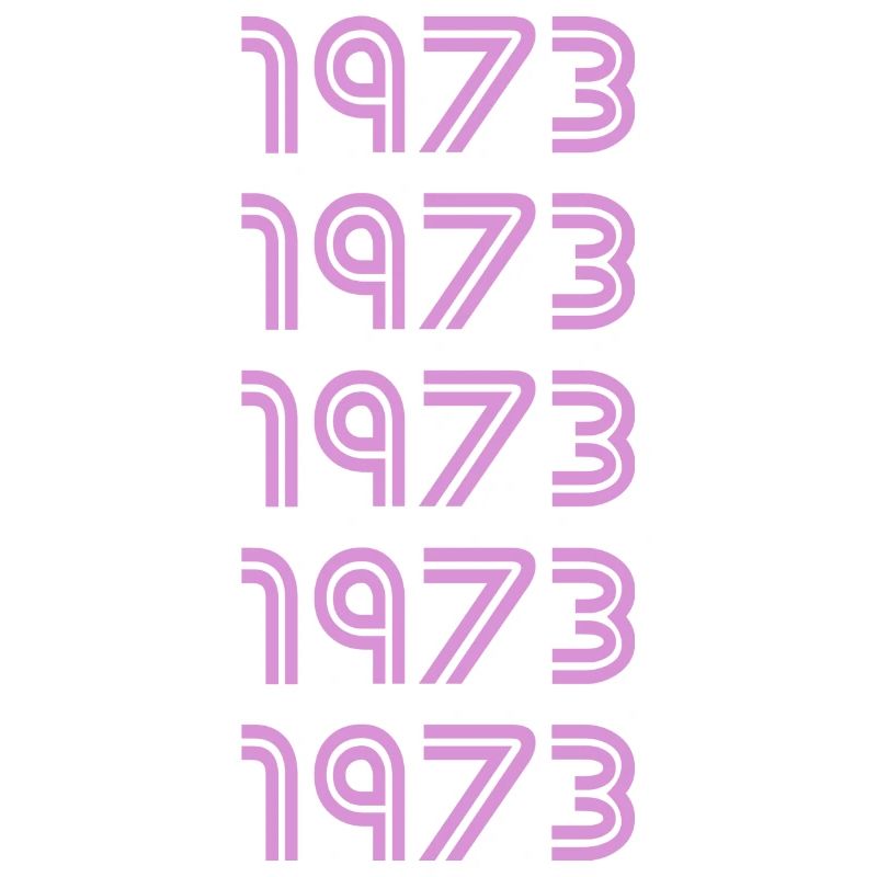 Style 1973
