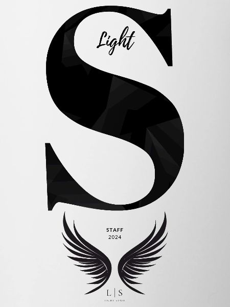 Lightstaff Wings Black