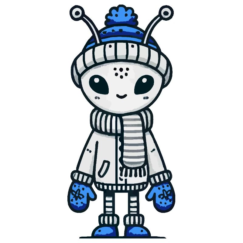 Bande dessinée extraterrestre