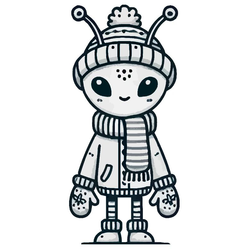Bande dessinée extraterrestre