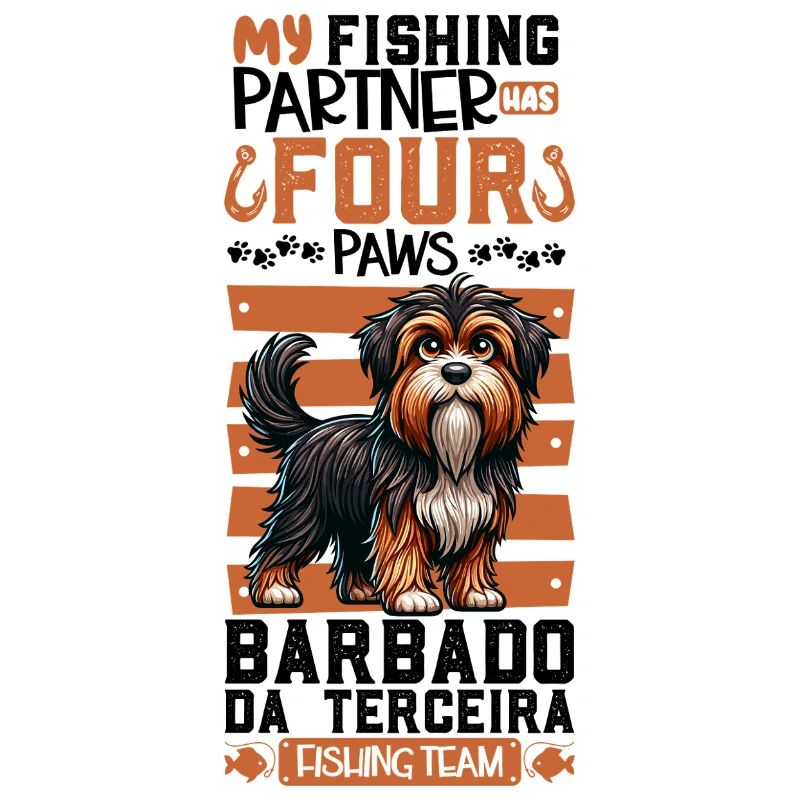 Pêche et Barbado da Terceira