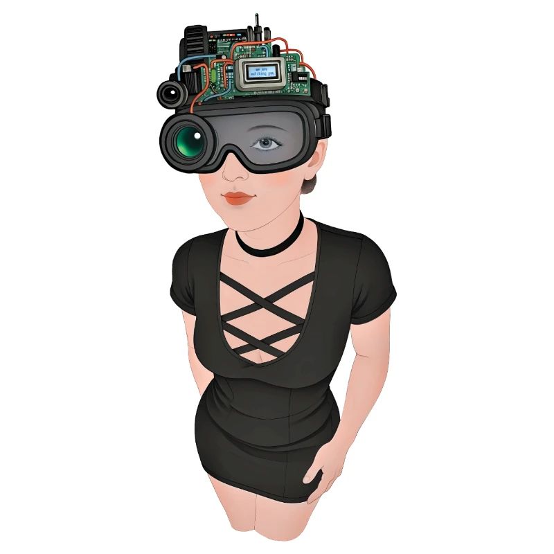 ICH BEOBACHTE DICH #2 – Geek & Sci-Fi