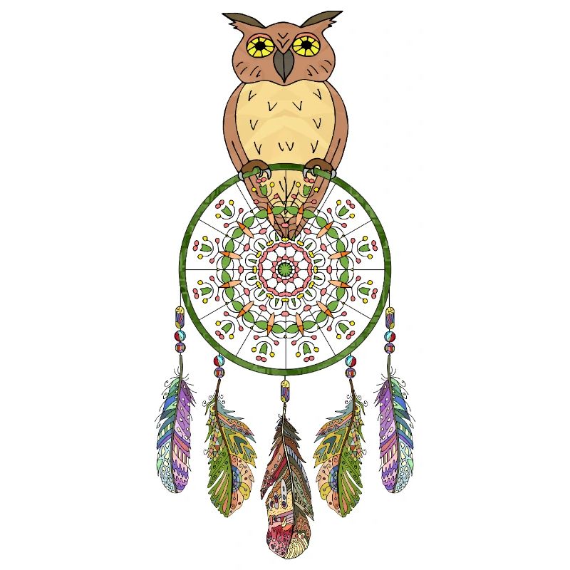 Owl bird