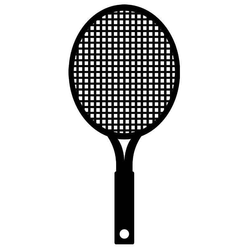 Tennis racket