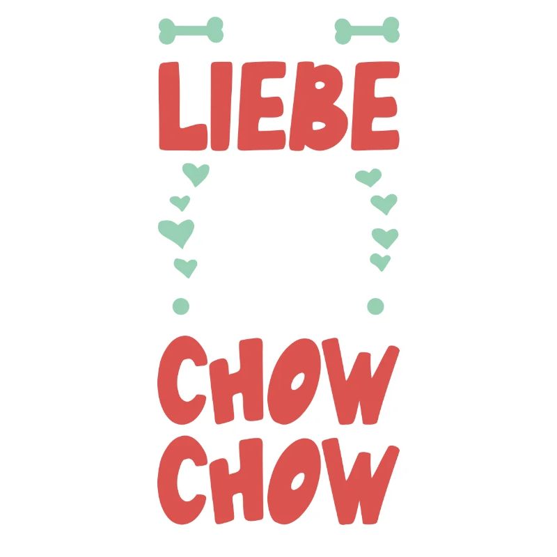 J’adore mon Chow Chow