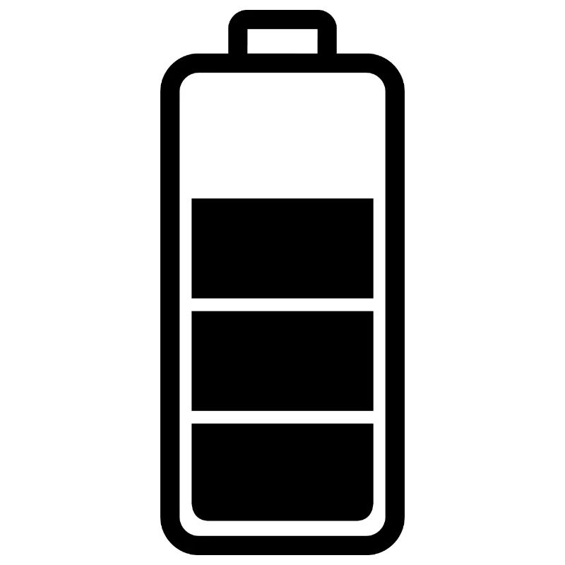 low battery