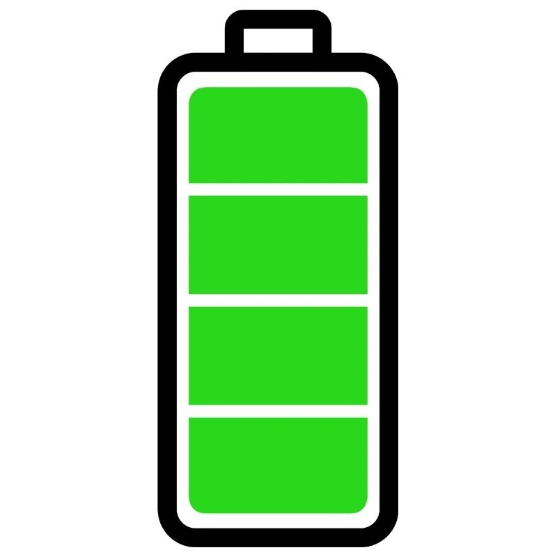 low battery