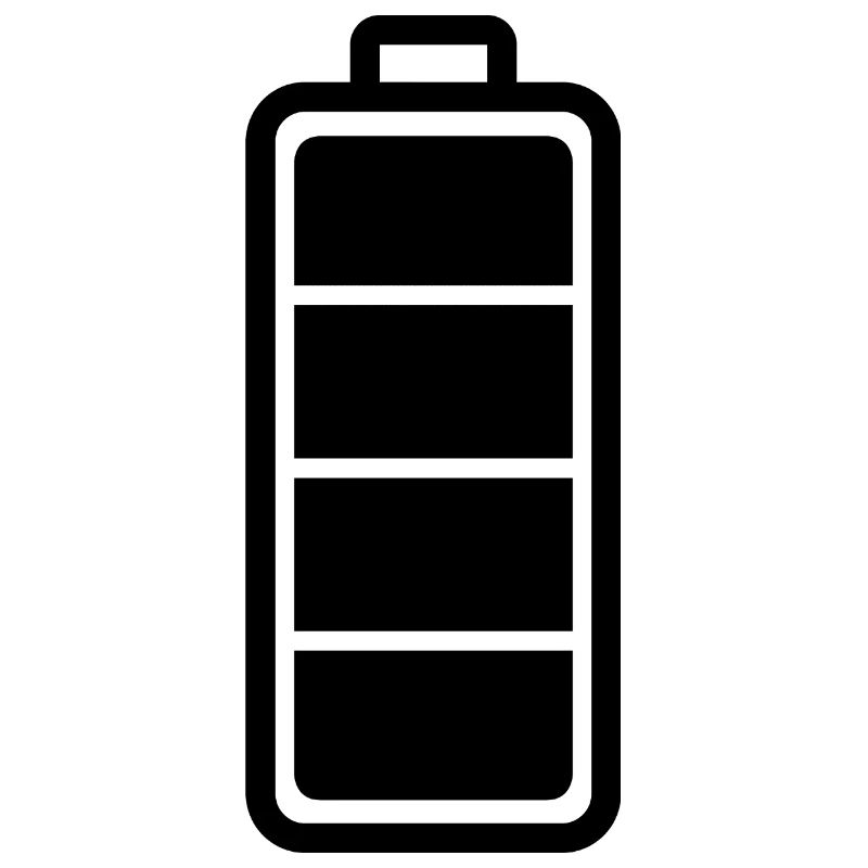 low battery