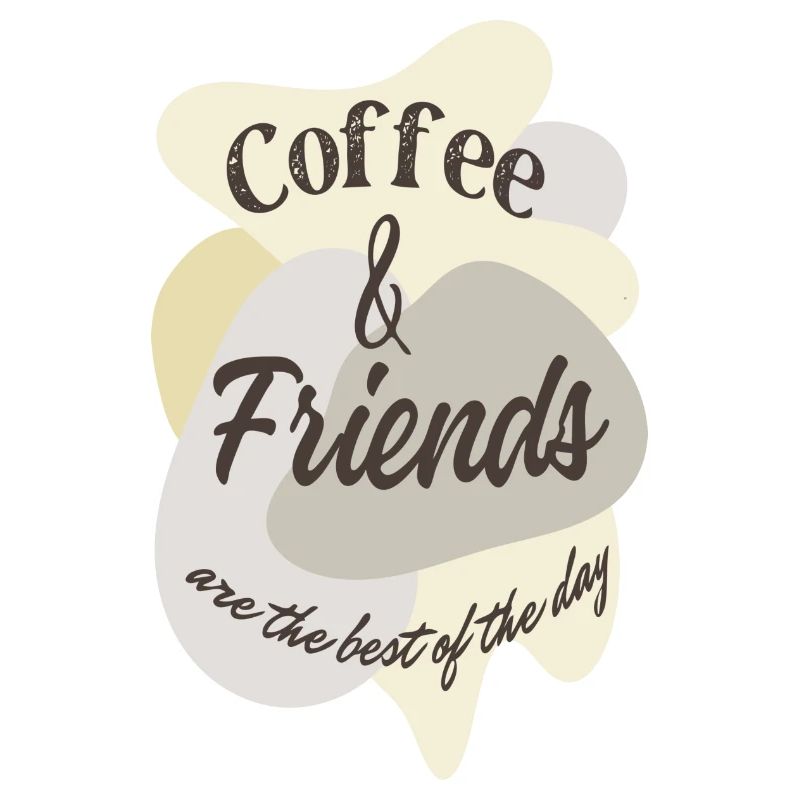 Café et amis