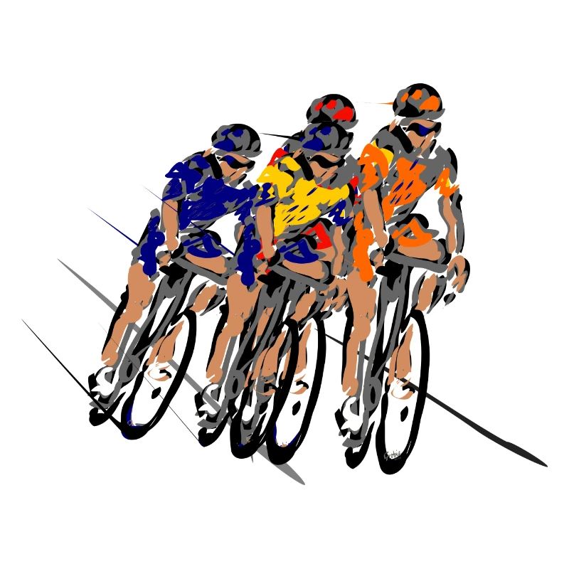 courses cyclistes