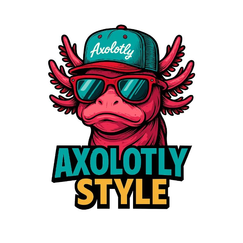 Axolotly Style
