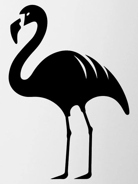 Flamant rose