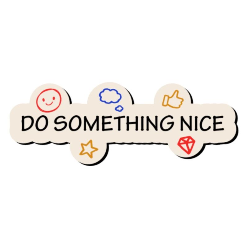 Do something nice