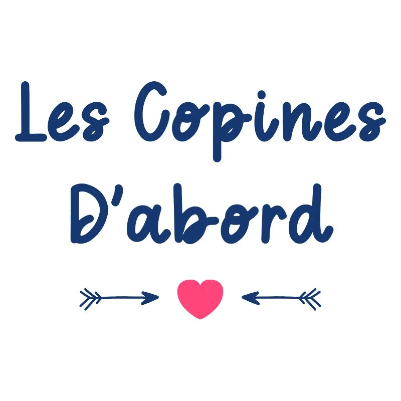 Les copines d'abord