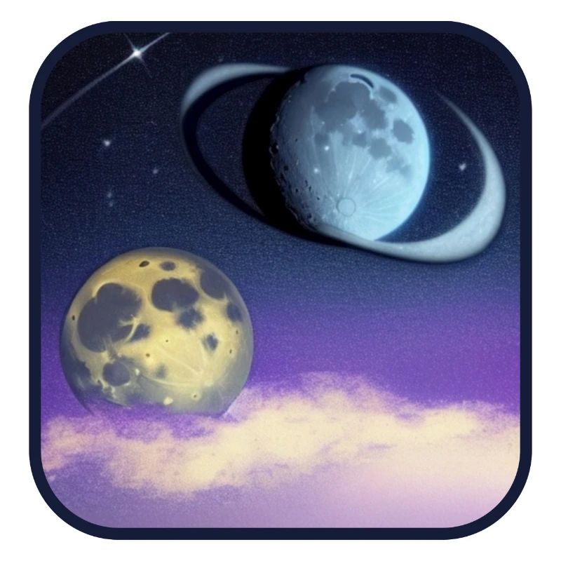 2 planètes