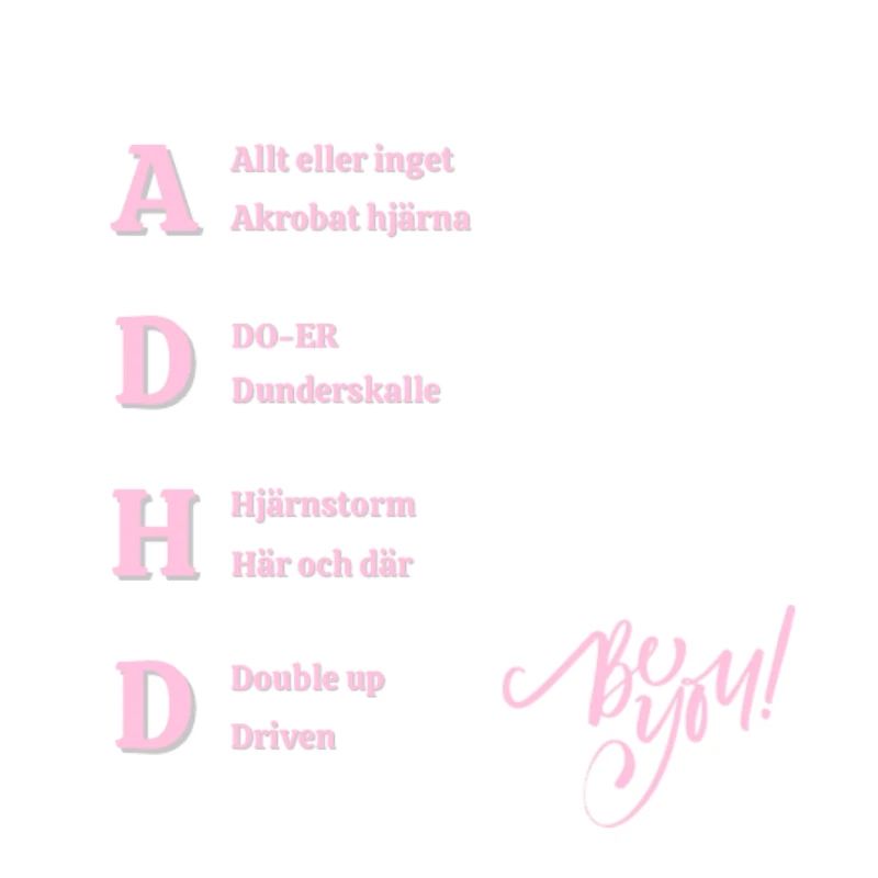 ADHD