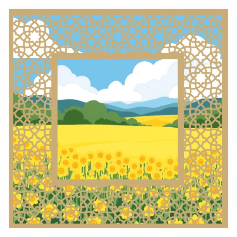 Nature window