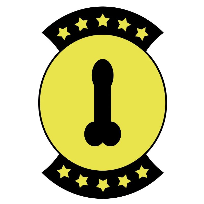 Penis-Abzeichen 2 c