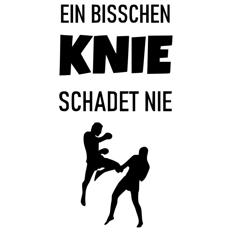 Ein bisschen Knie schadet nie