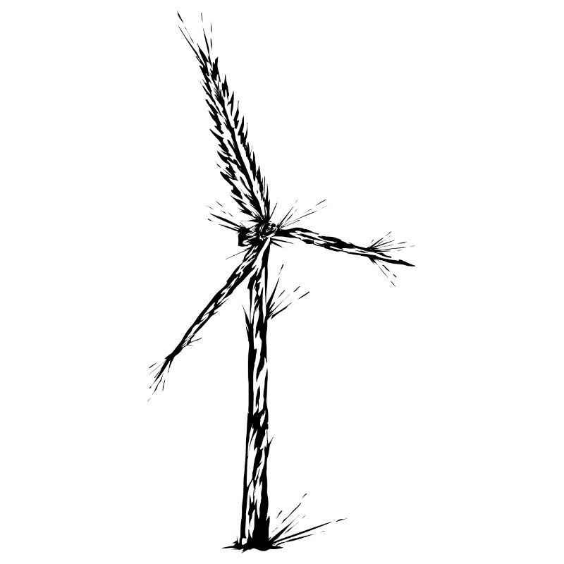 Énergie verte Énergie éolienne