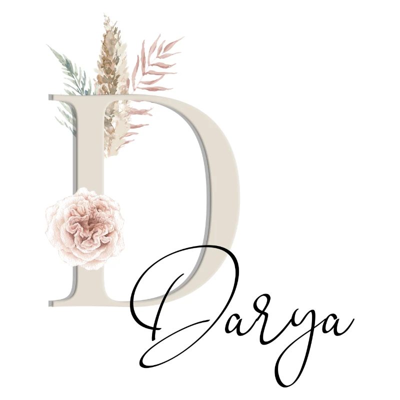 Darya! Name Boho