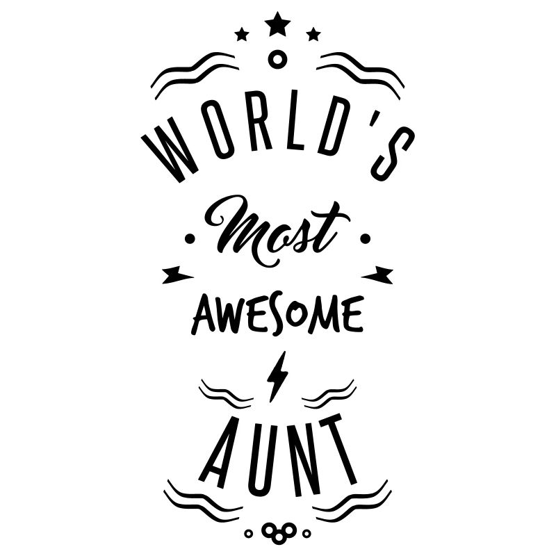 awesome aunt