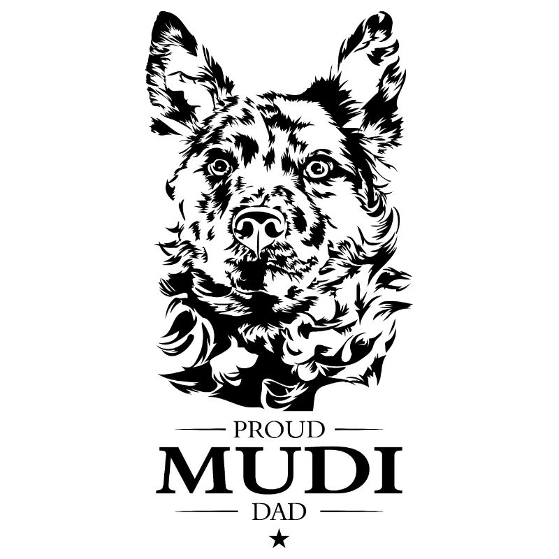 Hungarian Mudi Dad Hunde Hund Wilsigns