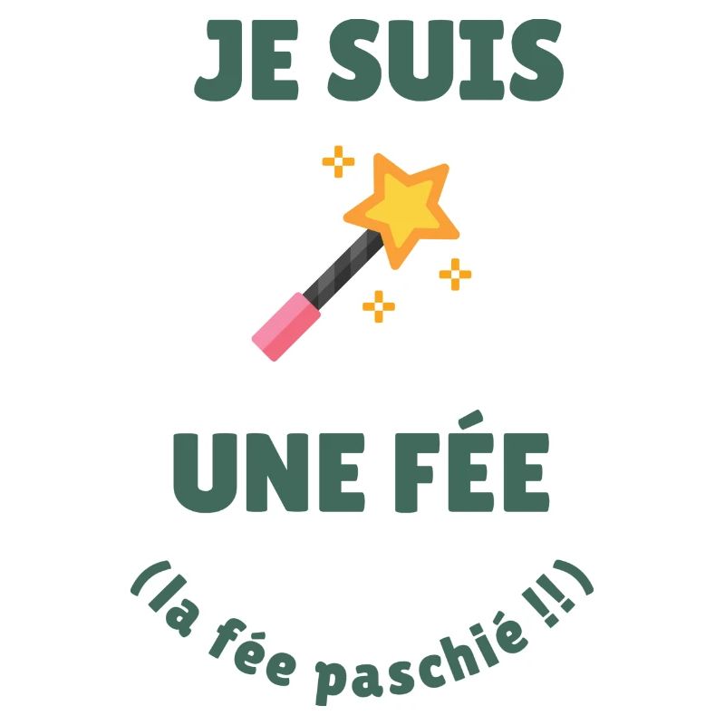 Je suis une fée (le fée pas chiée)