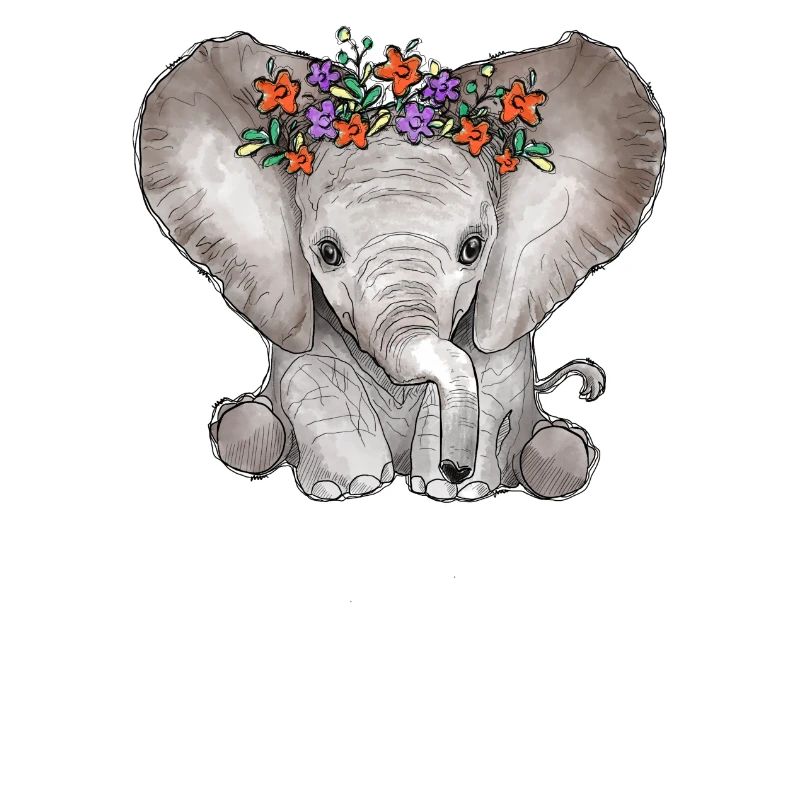 Éléphant de chéri