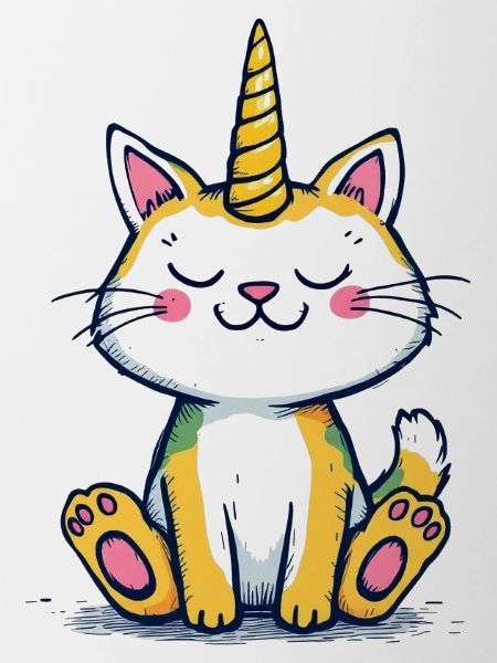 Einhornkatze