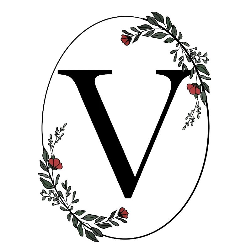 Letter V