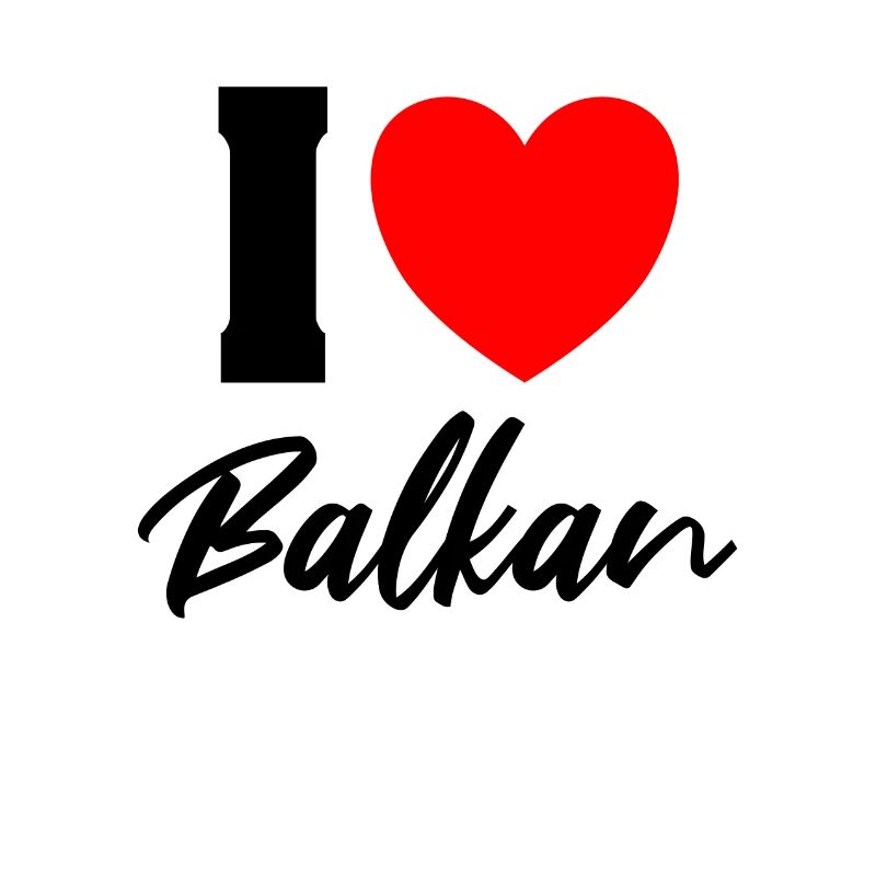 j'aime les balkans