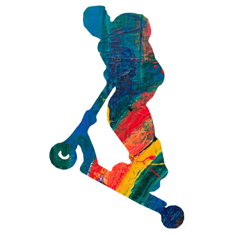 Freestyle scooter