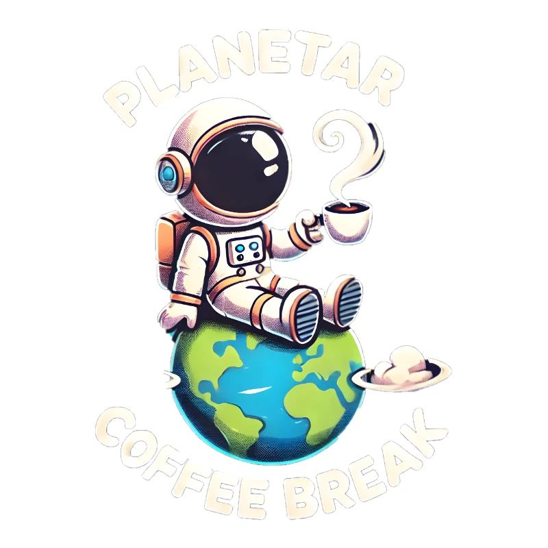 Planetary Coffee Break