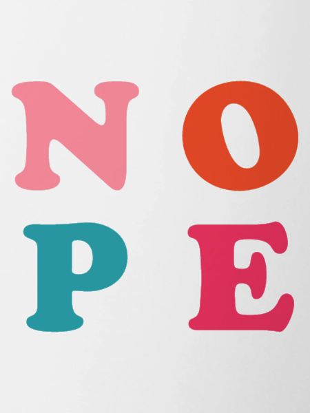 Nope
